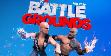 WWE 2K Battlegrounds (Xbox)