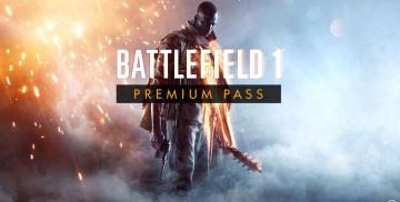 Battlefield 1 Premium Pass PSN (DLC)