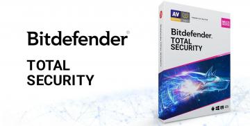 Bitdefender Total Security