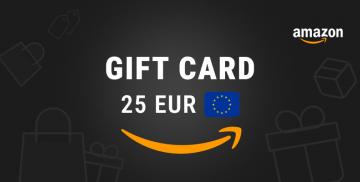 Amazon Gift Card 25 EUR