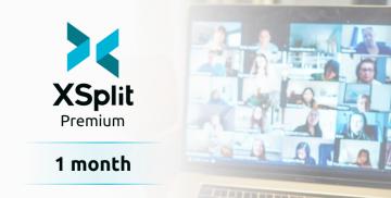 XSplit Premium 1 Months