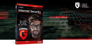 G Data Internet Security 2020