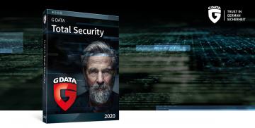 G Data Total Security 2020