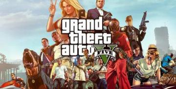 Grand Theft Auto V (PC)