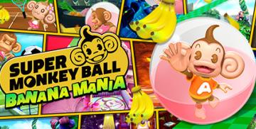 Super Monkey Ball Banana Mania Bonus Cosmetic Pack PS5 (DLC)