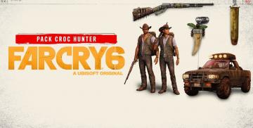 Far Cry 6 Croc Hunter Pack DLC (PS5)