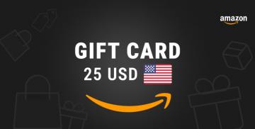 Amazon Gift Card 25 USD