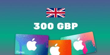 Apple iTunes Gift Card 300 GBP