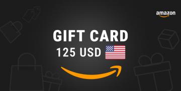 Amazon Gift Card 125 USD