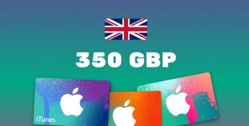 Apple iTunes Gift Card 350 GBP