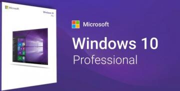 Microsoft Windows 10 Pro 
