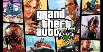 Grand Theft Auto V (Xbox)