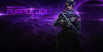 Call of Duty Warzone 2 Tracer Pack Purple Jolt (DLC)