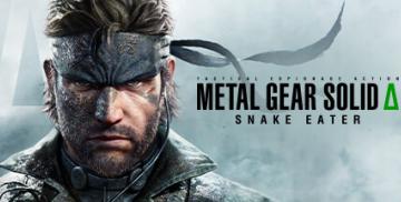Metal Gear Solid Delta Snake Eater (PS5)
