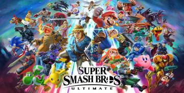 Super Smash Bros Ultimate (Nintendo)