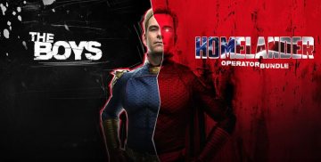 Call of Duty Warzone 2 The Boys Homelander Operator Bundle (DLC)