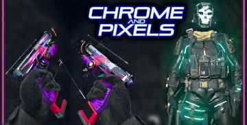 Call of Duty Warzone 2 Chrome and Pixels Pack (DLC)