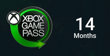 Xbox Game Pass 14 Month 
