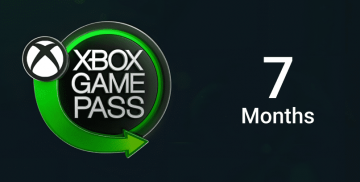 Xbox Game Pass 7 Months 