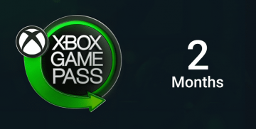 Xbox Game Pass 2 Months