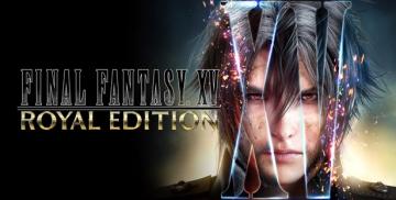 Final Fantasy XV Royal Edition (Xbox Series X)