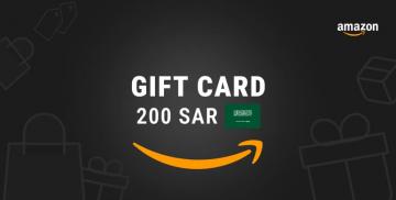 Amazon Gift Card 200 SAR