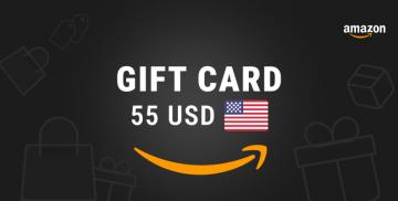  Amazon Gift Card 55 USD