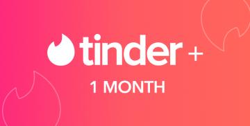 Tinder Plus 1 month