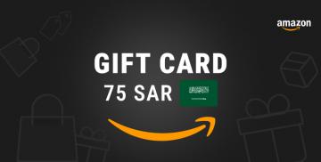  Amazon Gift Card 75 SAR