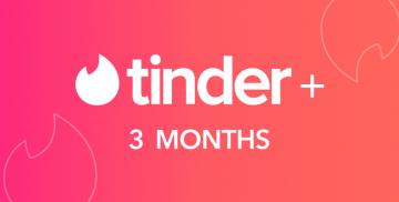 Tinder Plus 3 Months