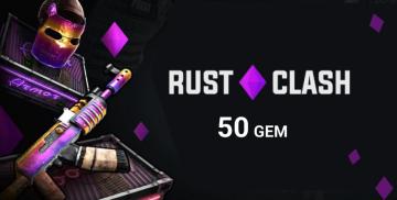Rust Clash 50 Gem 