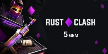 Rust Clash 5 Gem