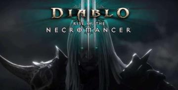 Diablo III Rise of the Necromancer (PC)