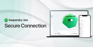 Kaspersky VPN Secure Connection