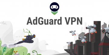 AdGuard VPN 