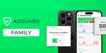 Adguard Family 