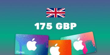 Apple iTunes Gift Card 175 GBP