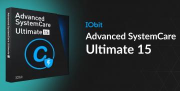 Advanced SystemCare Ultimate 15
