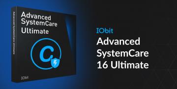 Advanced SystemCare Ultimate 16 