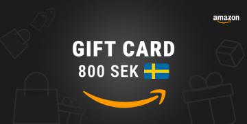  Amazon Gift Card 800 SEK 