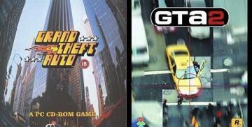 Grand Theft Auto Complete Bundle (PC)