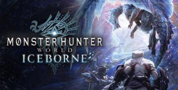 MONSTER HUNTER WORLD: ICEBORNE (Xbox)
