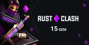 Rust Clash 15 Gem