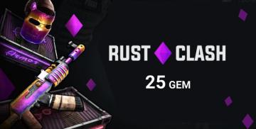 Rust Clash 25 Gem 