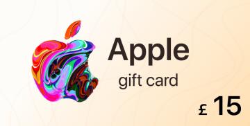  Apple Gift Card 15 GBP