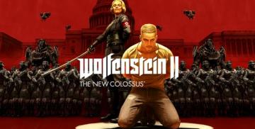 Wolfenstein II The New Colossus (Xbox)
