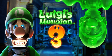 Luigis Mansion 3 (Nintendo)