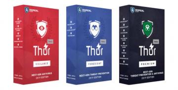 THOR Vigilance Home Antivirus