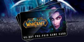 World of Warcraft 60day time card (DLC)