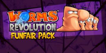 Worms Revolution Funfair (DLC)
